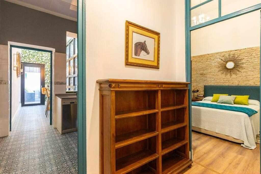 Monkeys Apartments Betis Chill Out إشبيلية المظهر الخارجي الصورة