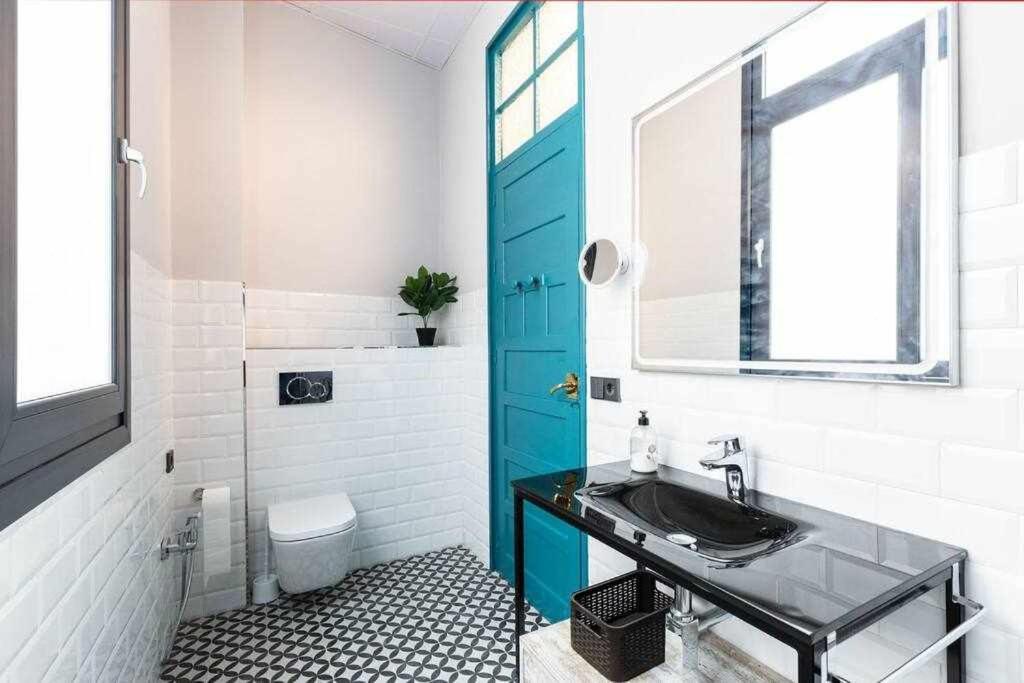 Monkeys Apartments Betis Chill Out إشبيلية المظهر الخارجي الصورة