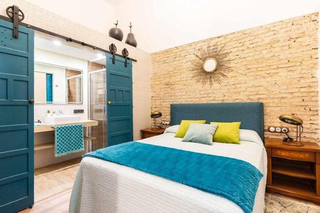 Monkeys Apartments Betis Chill Out إشبيلية المظهر الخارجي الصورة