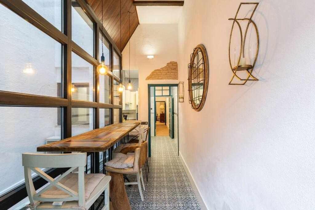 Monkeys Apartments Betis Chill Out إشبيلية المظهر الخارجي الصورة