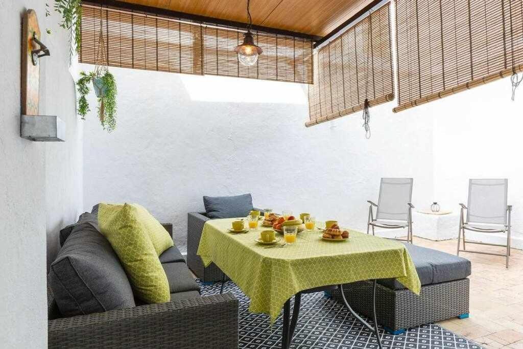 Monkeys Apartments Betis Chill Out إشبيلية المظهر الخارجي الصورة