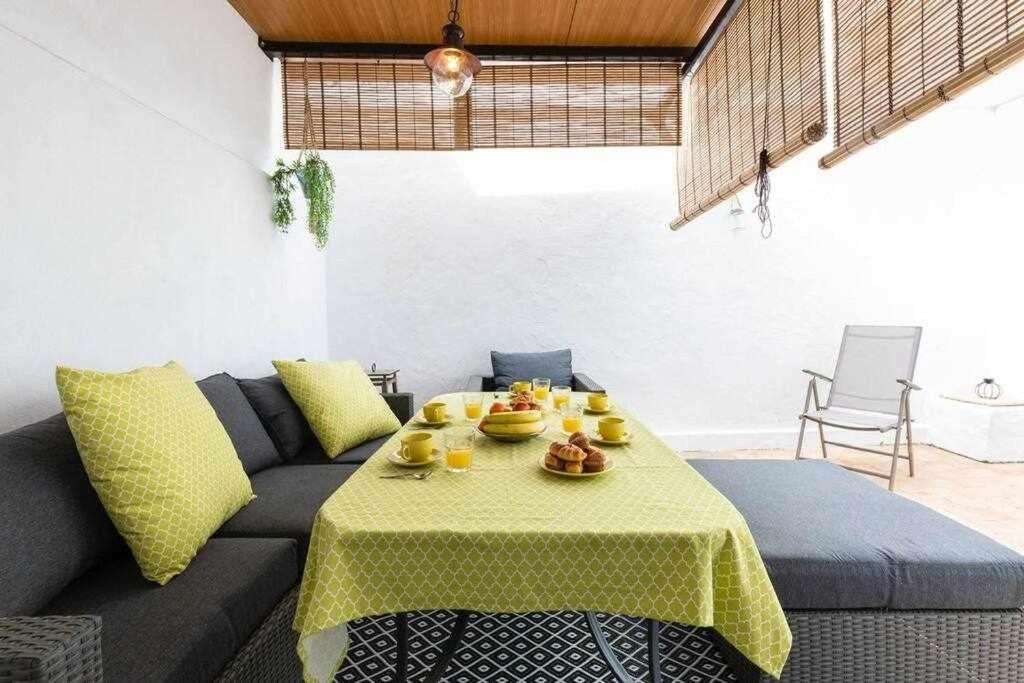 Monkeys Apartments Betis Chill Out إشبيلية المظهر الخارجي الصورة