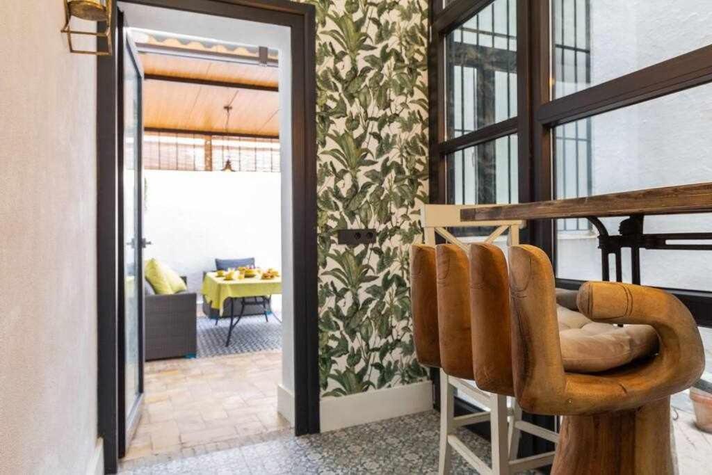Monkeys Apartments Betis Chill Out إشبيلية المظهر الخارجي الصورة